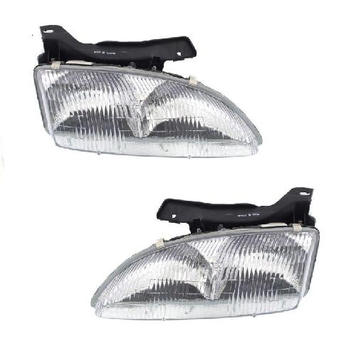 Chevrolet Cavalier Replacement Headlights At Monster Auto Parts